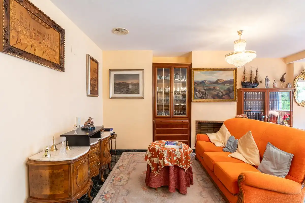 Piso con ascensor en venta en Calle Marqués de Zenete, imagen 4