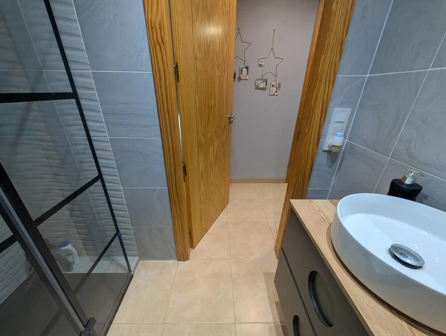 Baño de Casa adosada en venta en Alcanar