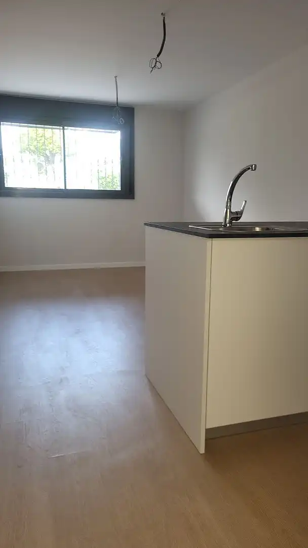 Cocina de Planta baja en venta en Benalmádena con Aire acondicionado, Terraza y Piscina comunitaria