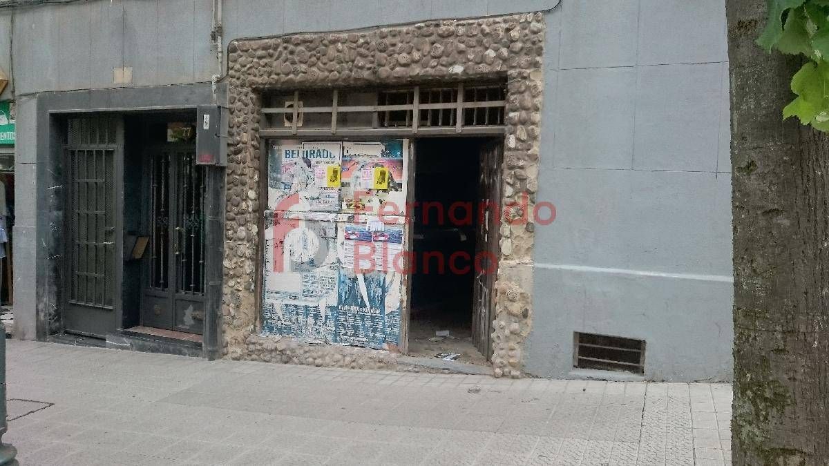 Local en venta en Bilbao 
