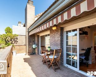 Terrace of Duplex for sale in Sabadell  with Air Conditioner, Heating and Terrace