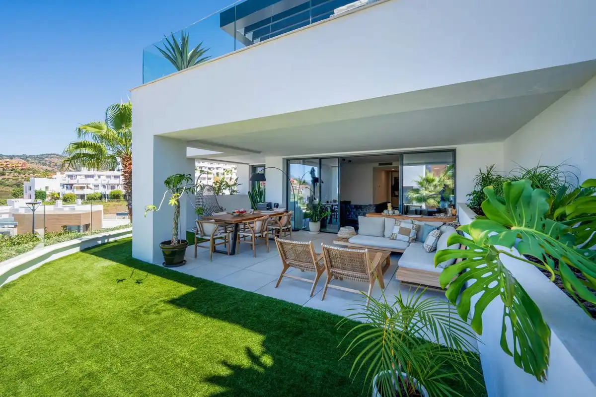 Maisonette mit Aufzug zum Verkauf in Elviria - Cabopino, imagen 2