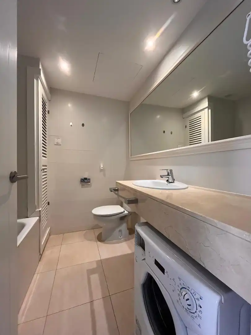 Bany de Apartament en venda en Alaior amb Aire condicionat, Calefacció i Moblat