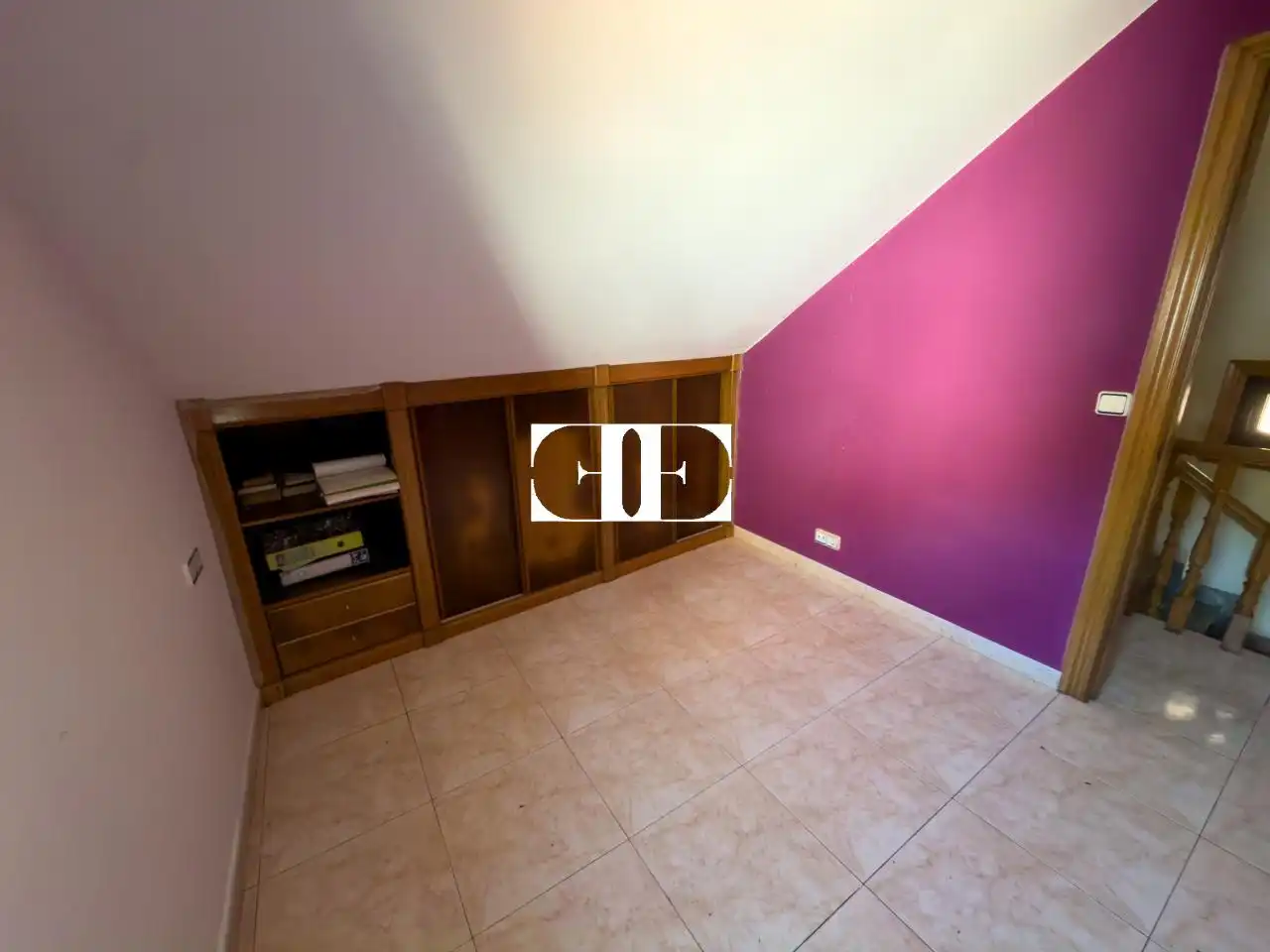 Habitación de Casa o chalet en venta en Redondela con Calefacción y Jardín privado
