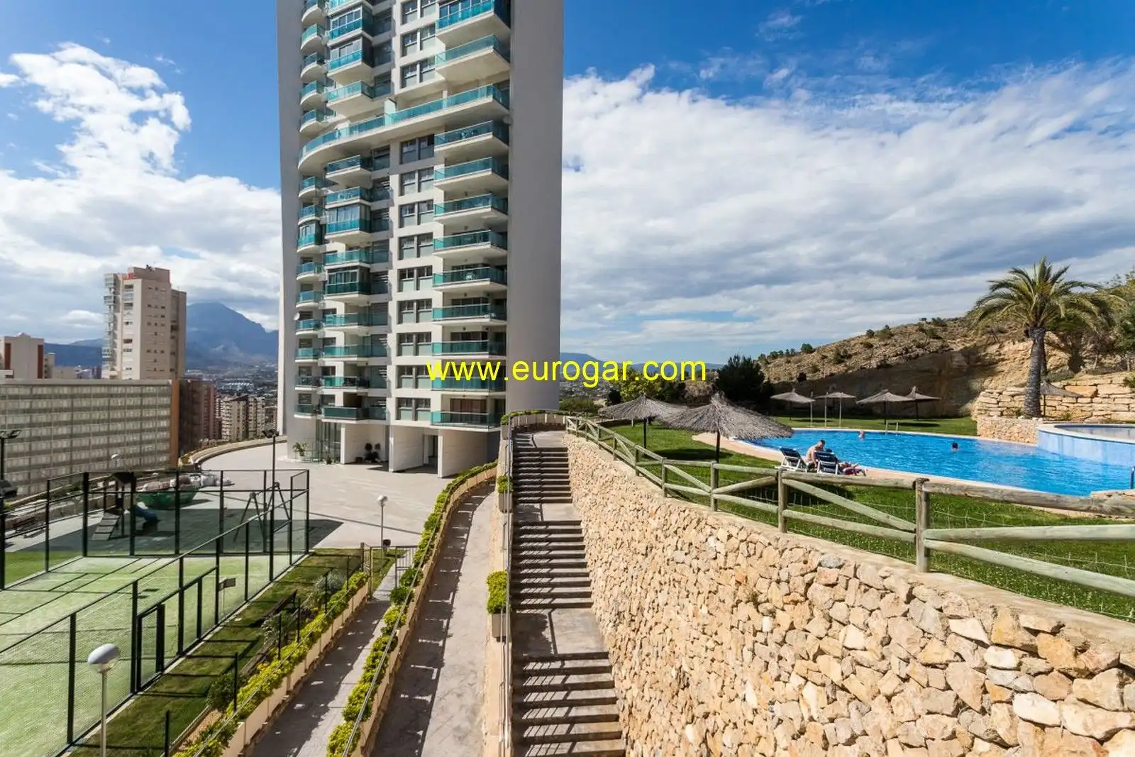Apartment mit Pool zum Verkauf in Centro Urbano, imagen 14