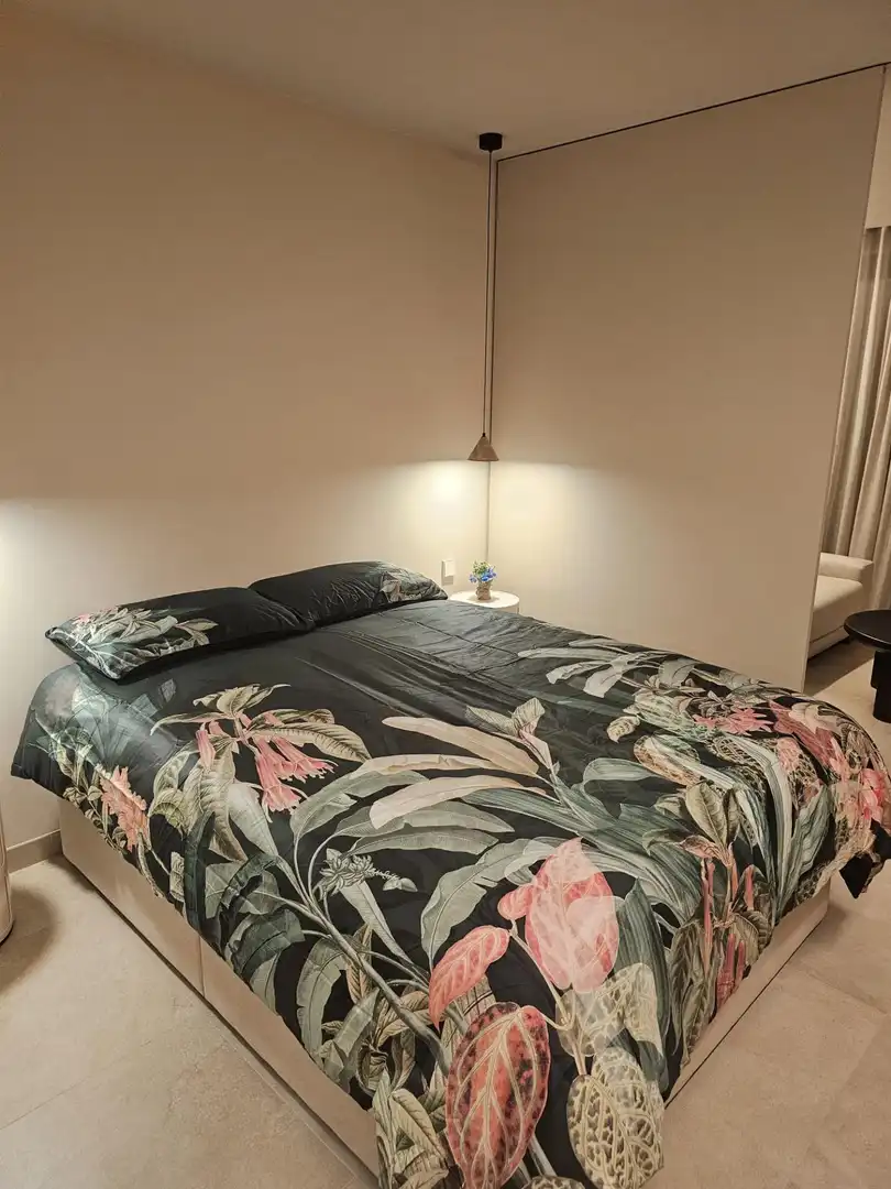 Habitación de Estudio de alquiler en Murcia con Aire acondicionado, Calefacción y Terraza