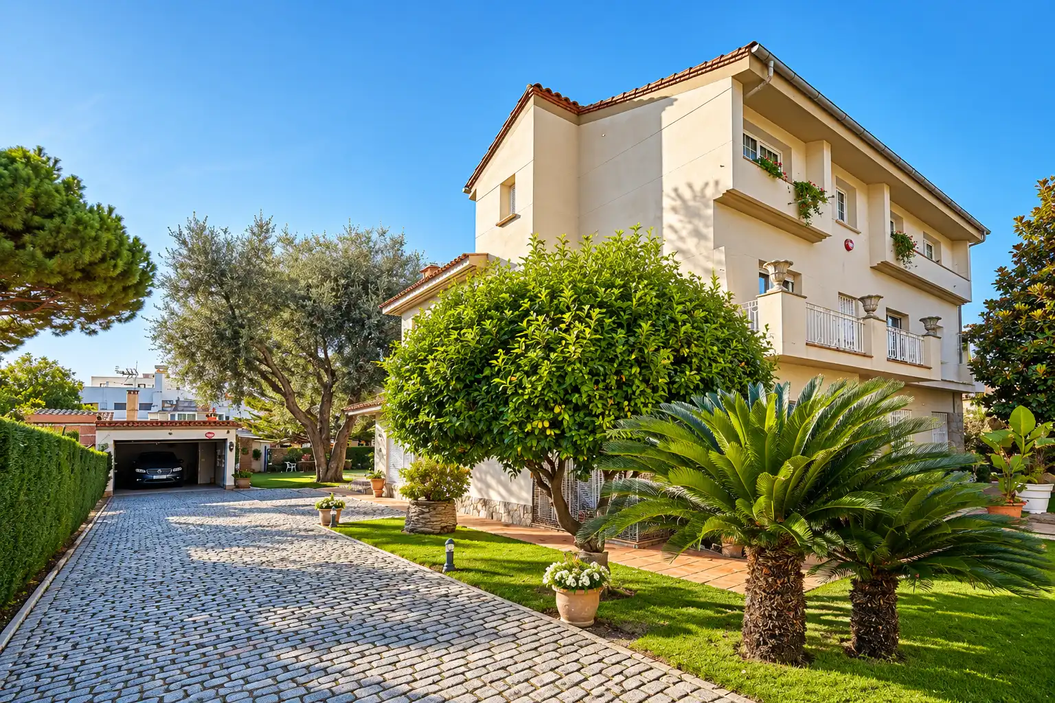 Casa con terrazza in vendita a Carrer de l'Electricitat, imagen 10