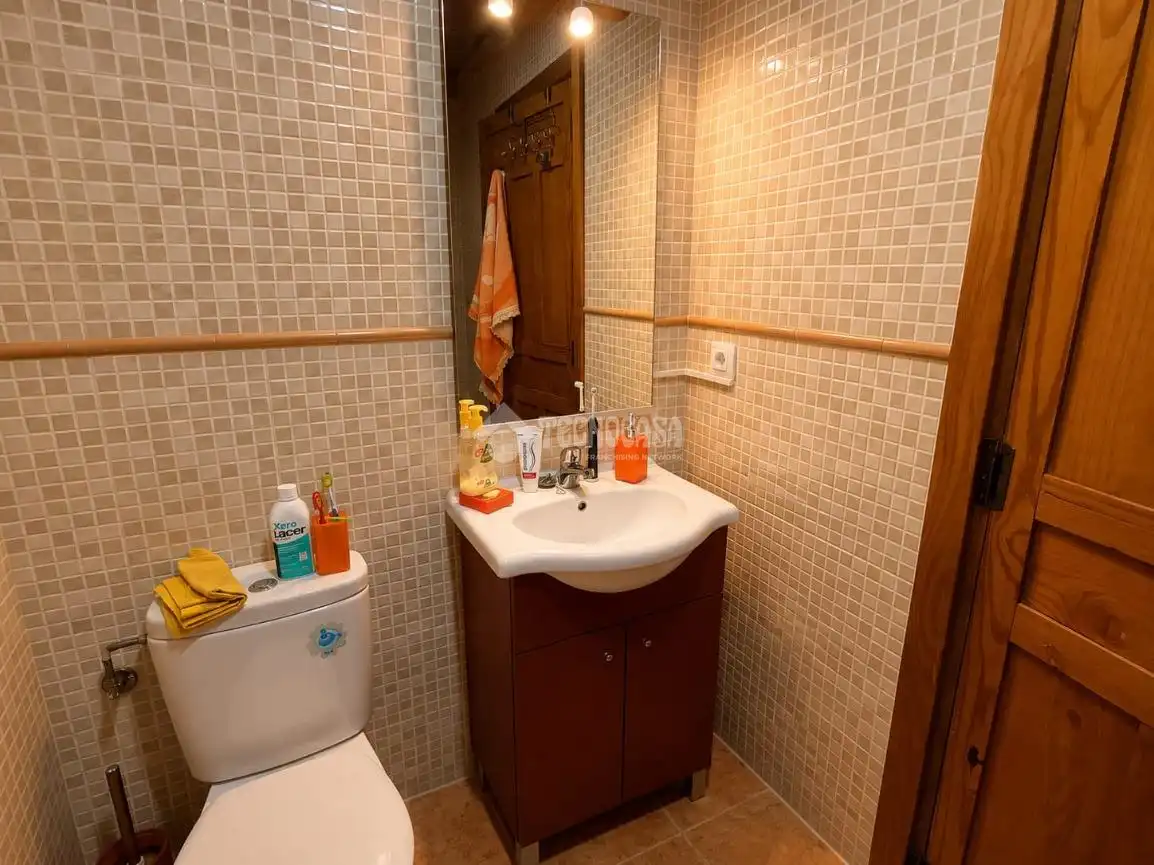 Bany de Casa o xalet en venda en Caleruela amb Moblat