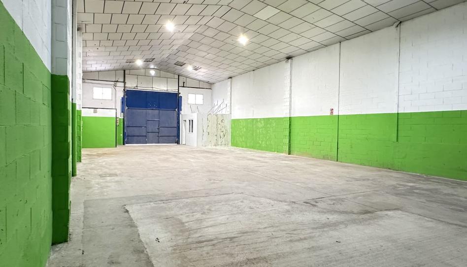 Photo 1 of Industrial buildings to rent in Orippo, 22, Vista Azul - Consolación, Sevilla