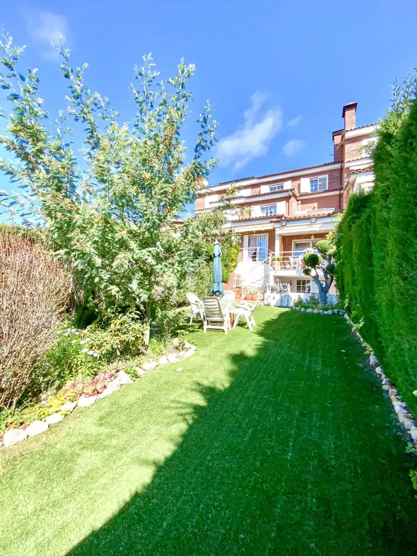 Casa a schiera con terrazza in vendita a Teià, imagen 21