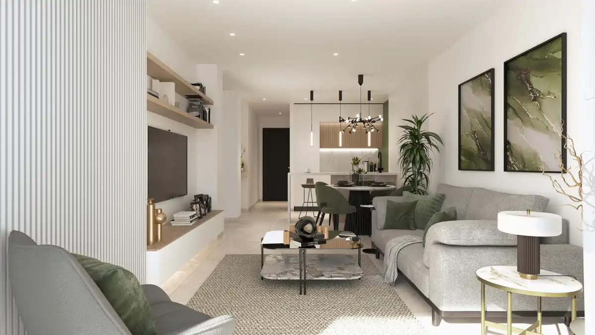 Apartment zum Verkauf in Orihuela Costa, imagen 3