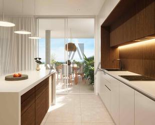 Kitchen of Flat for sale in Es Mercadal  with Air Conditioner, Heating and Terrace