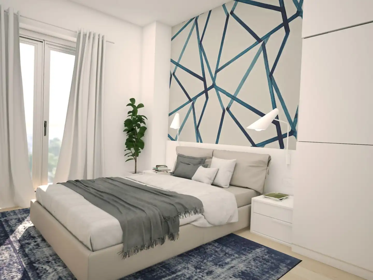 Habitación de Piso en venta en Vallirana con Calefacción, Jardín privado y Parquet