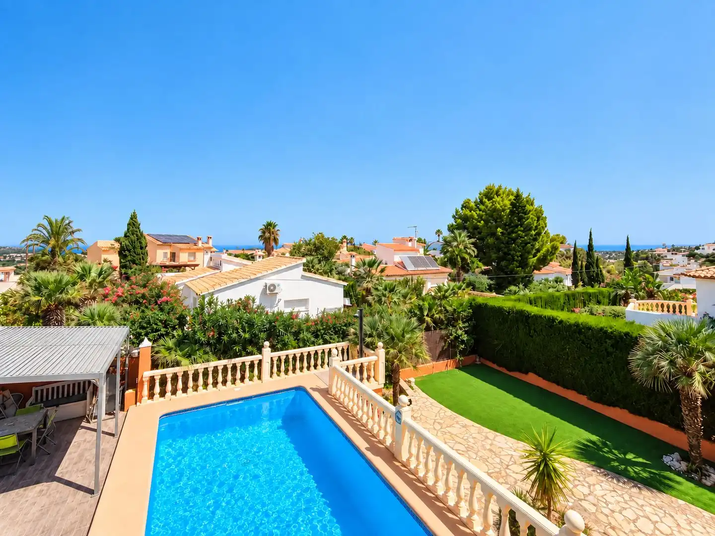 Villa con piscina in vendita a La Pedrera - Vessanes, imagen 15
