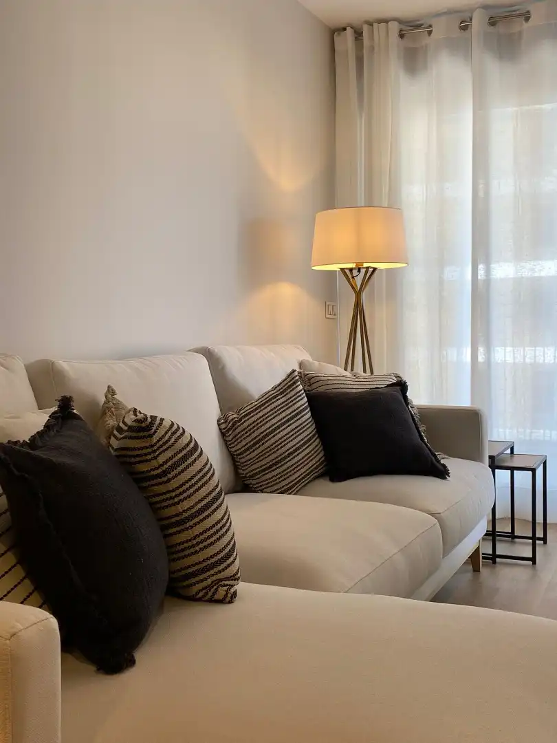 Flat with pool to rent in Calle Sierra Alhamilla 34, imagen 6