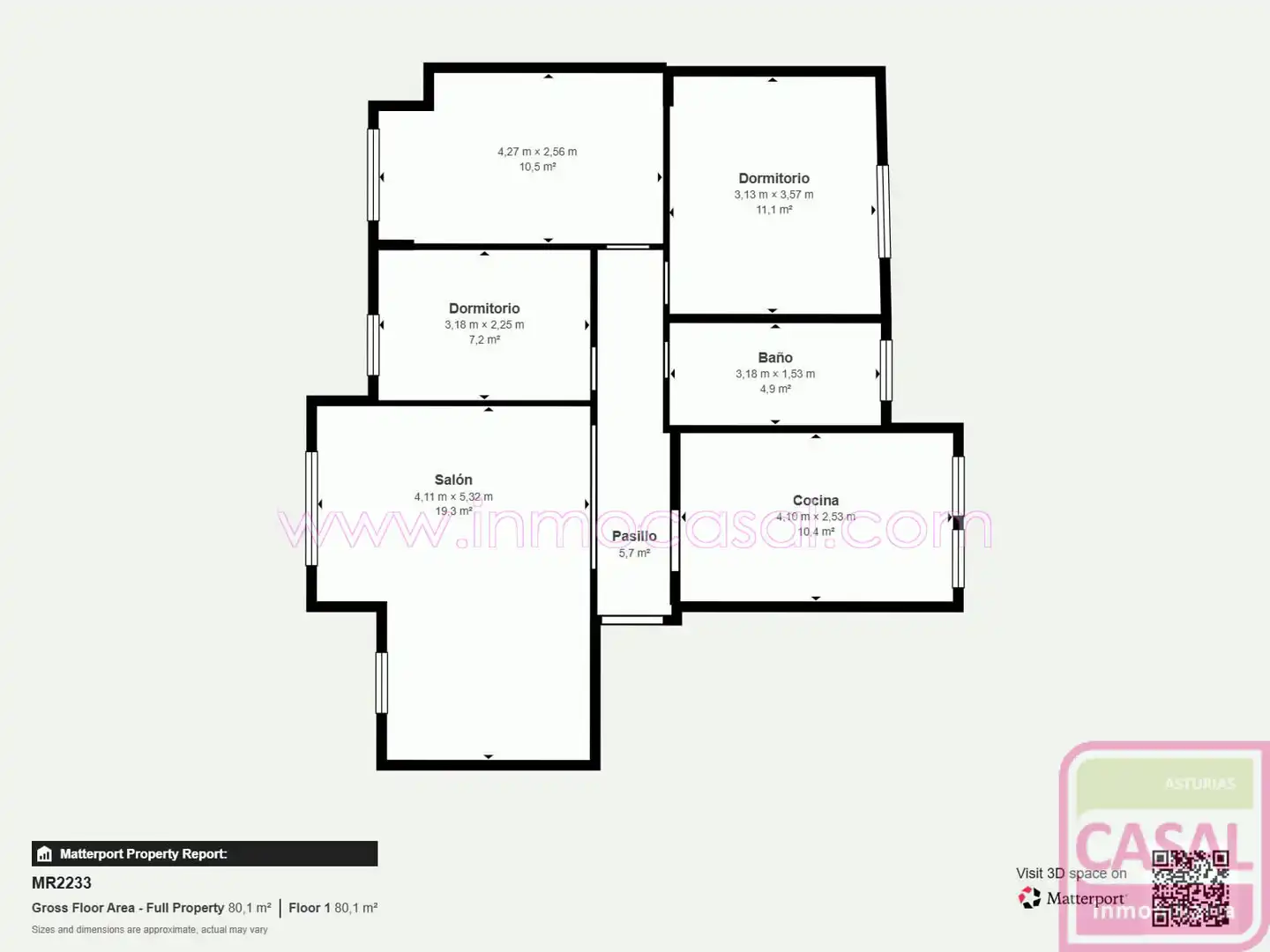 Appartement à vendre à C/ VILLANUEVA, imagen 19