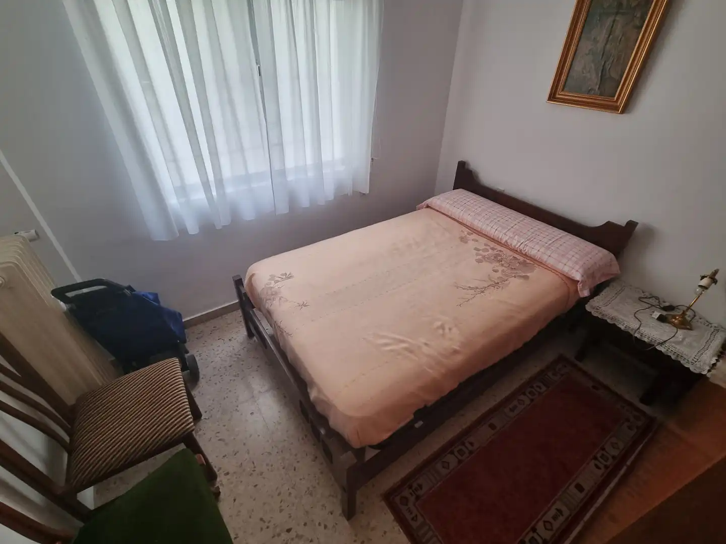 Dormitori de Pis en venda en Centro