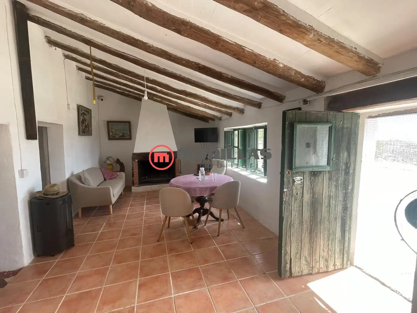 Casa con jardín en venta en Calle de Huércal-Overa 2, imagen 3