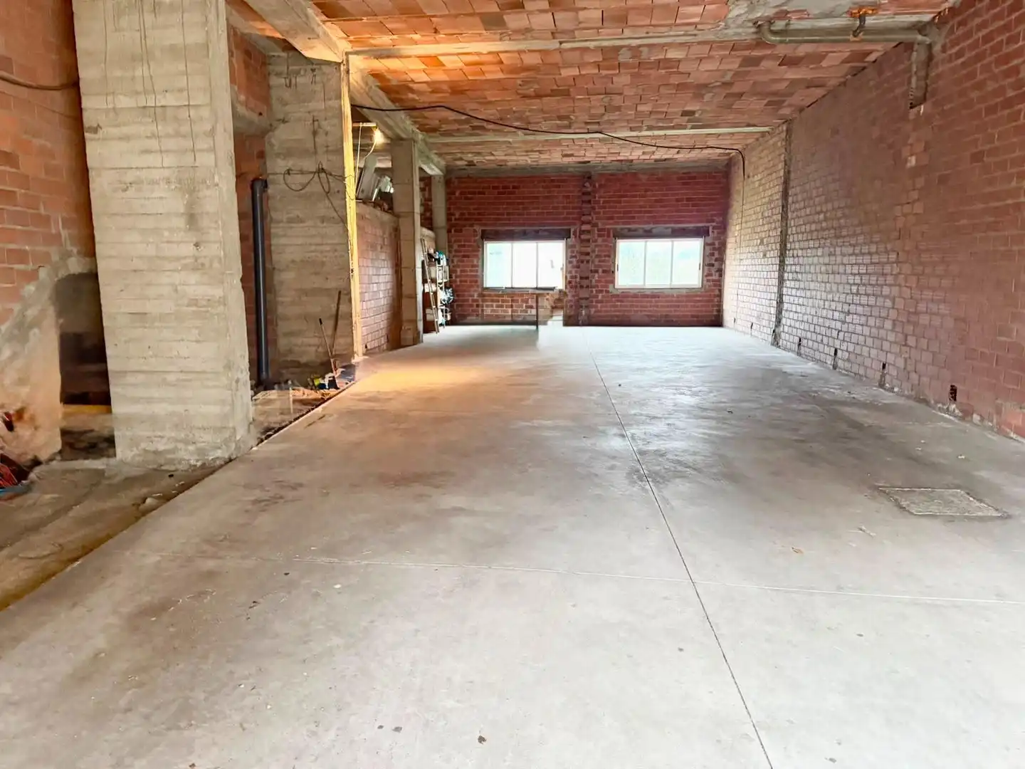 Edificio en venta en A Laracha  