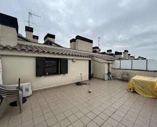 Terrace of Attic to rent in Sabadell  with Heating and Terrace