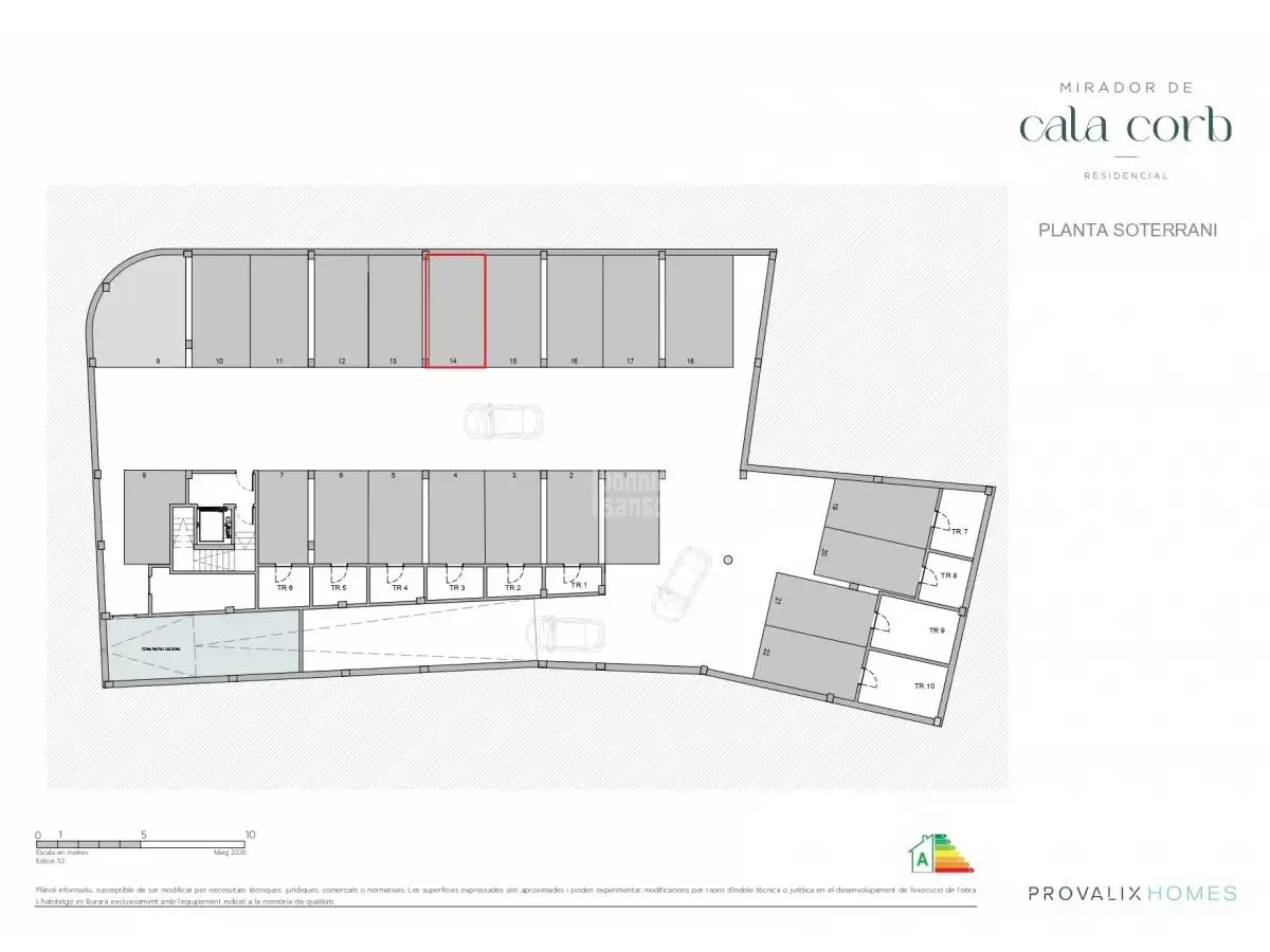 Apartament en venda en Es Castell amb Terrassa i Piscina