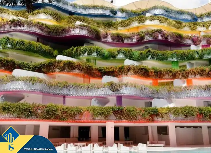 Appartement avec piscine à vendre à Marina Botafoc - Platja de Talamanca, imagen 10