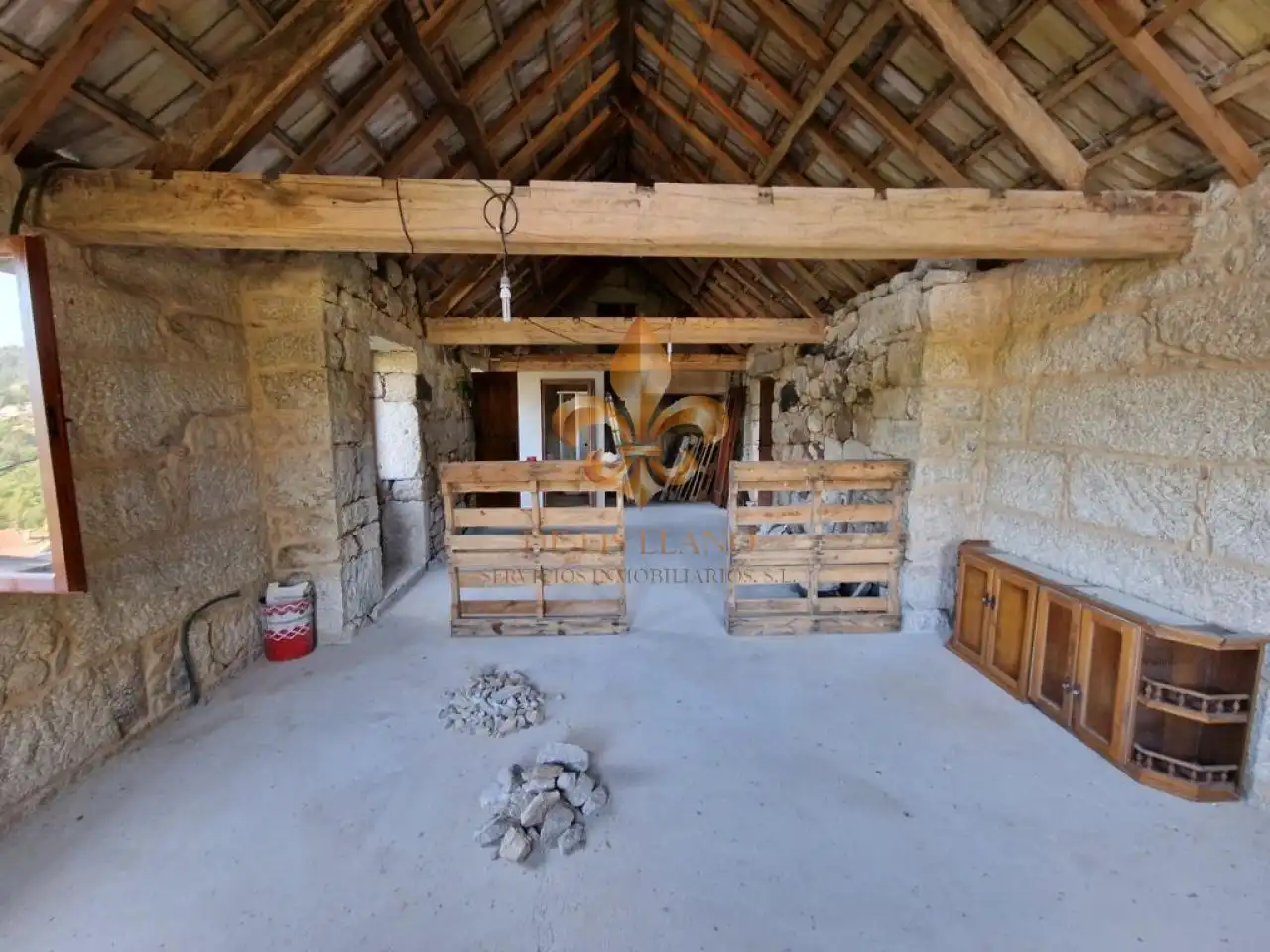 Haus oder Chalet zum Verkauf in Mondariz mit Heizung, Privatgarten und Abstellraum