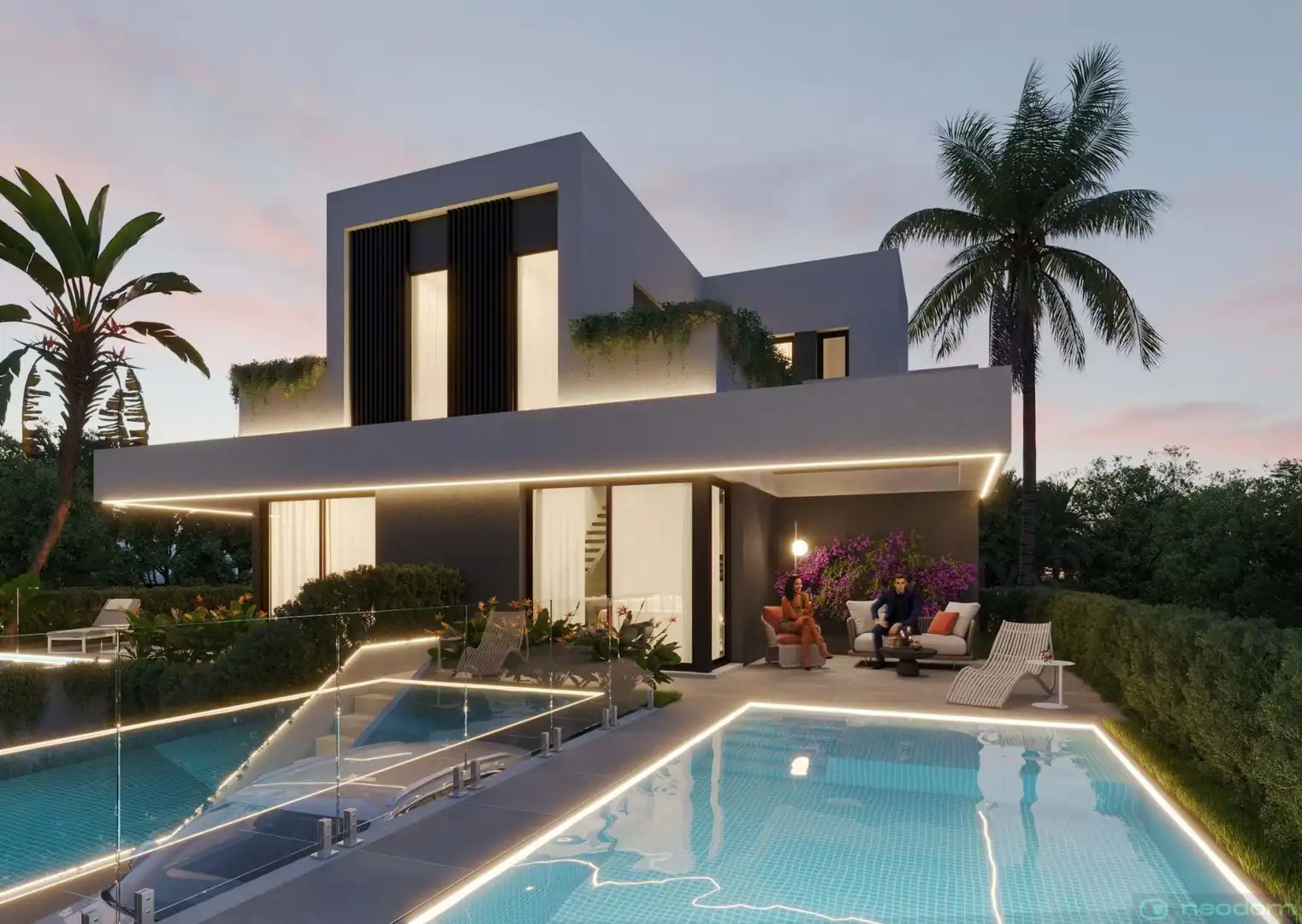 Casa amb piscina en venda a Golf Bahía, imagen 14
