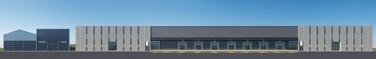 Exterior view of Industrial buildings to rent in Algemesí