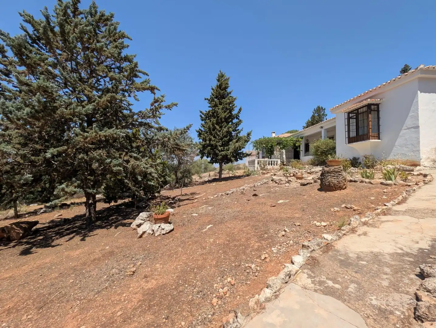 Casa rústica amb piscina en venda a Loja, imagen 98