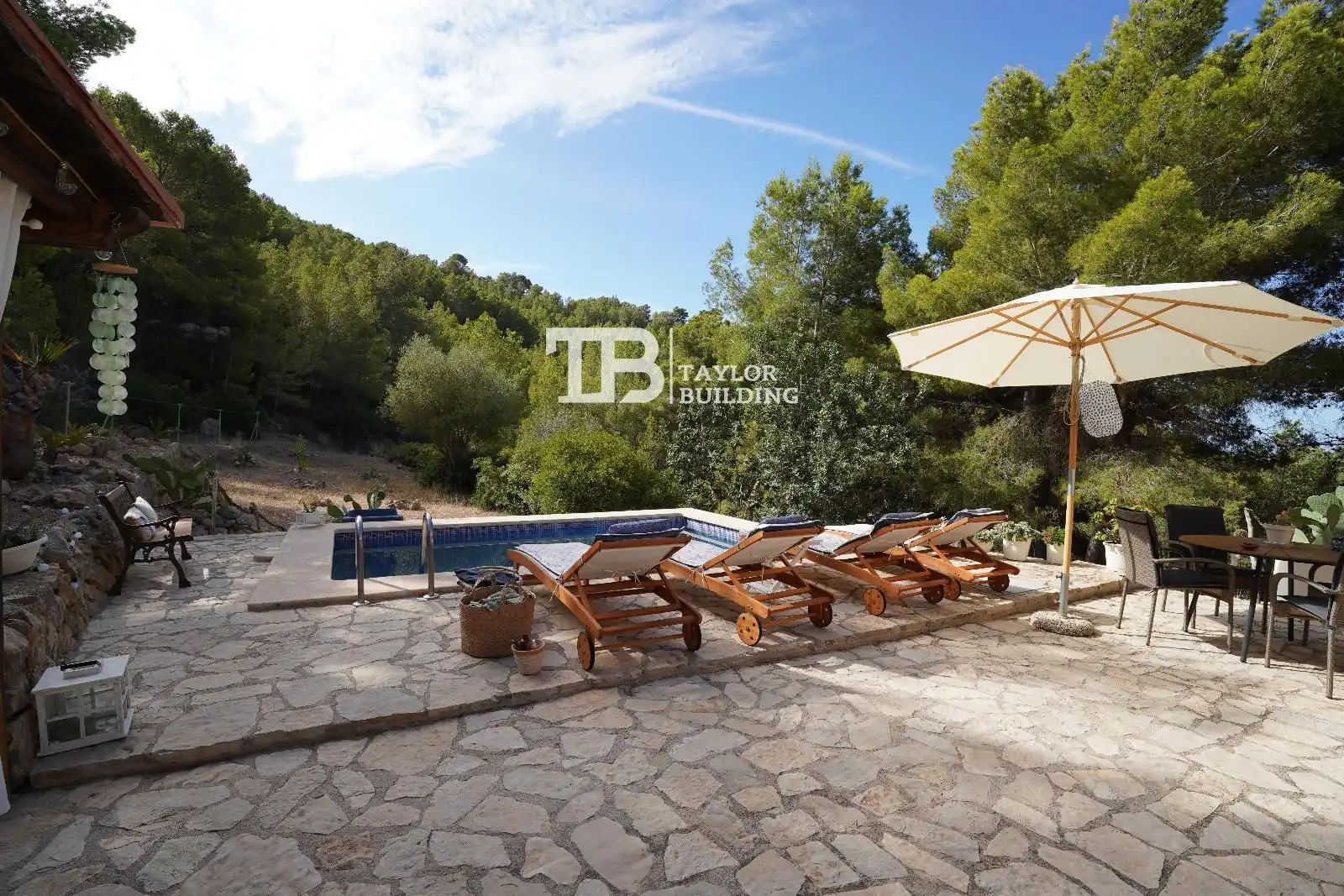 Jardín de Casa o chalet en venta en Andratx con Aire acondicionado, Terraza y Trastero