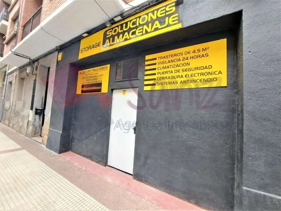 Lagerraum zur Miete in  Logroño