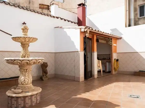 Terraza de Finca rústica en venta en Alpuente con Terraza