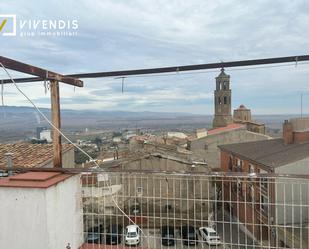 Vista exterior de Casa o xalet en venda en Almenar amb Calefacció i Terrassa