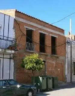 Vista exterior de Edifici en venda en Puebla de Sancho Pérez