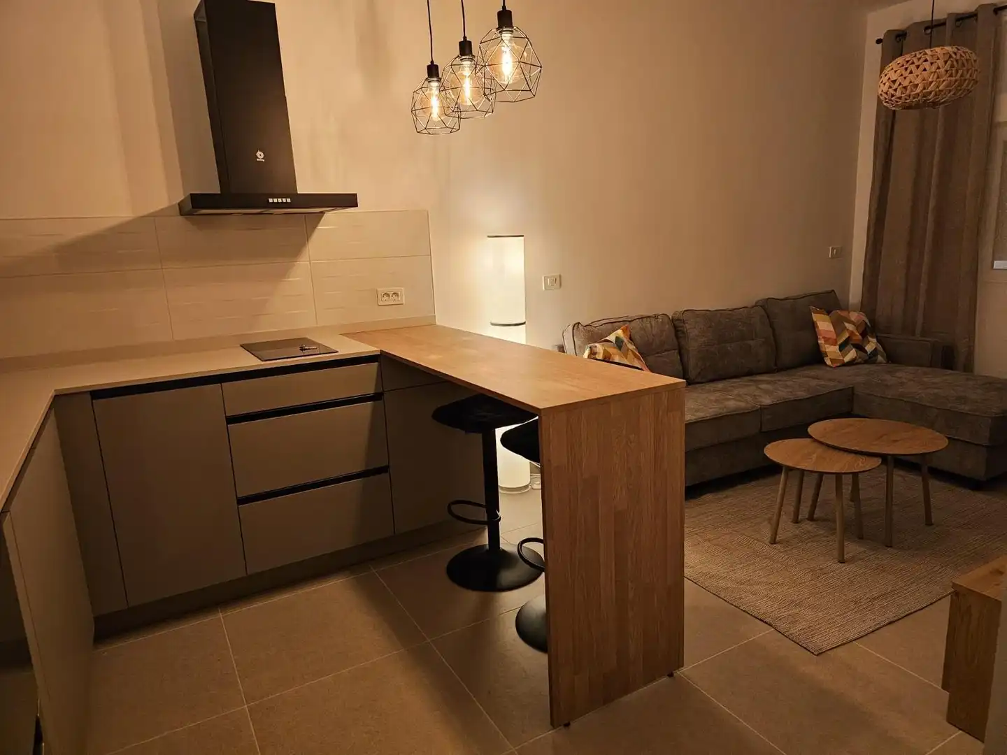 Kitchen of Houses for sale in San Cristóbal de la Laguna  with Private garden, Terrace and Storage room