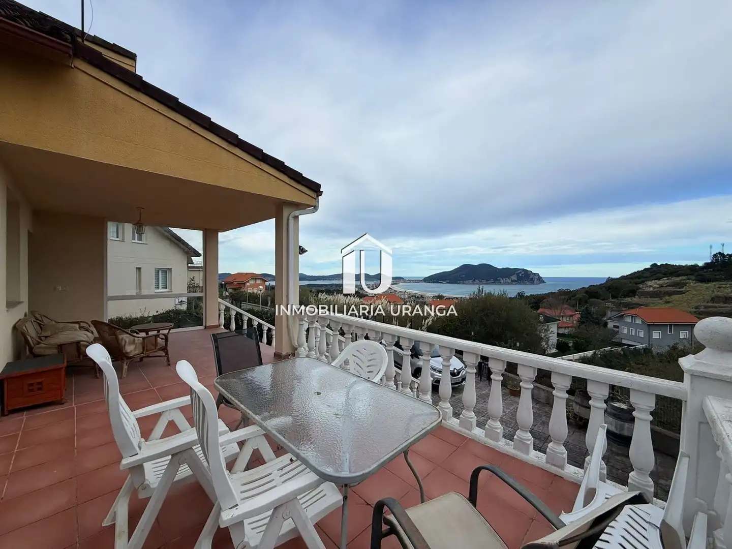 Terrace of Houses for sale in Limpias  with Heating, Terrace and Storage room