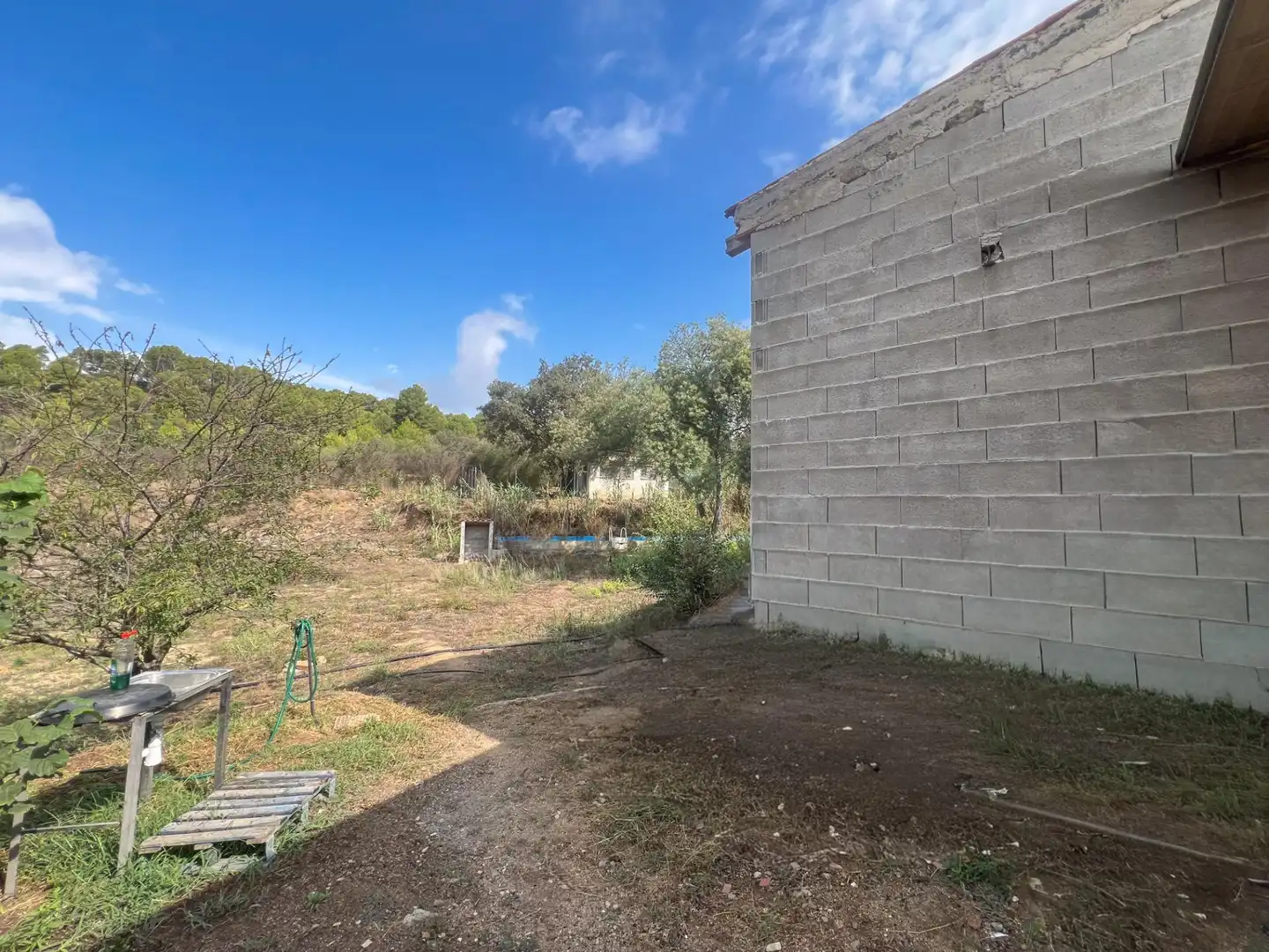 Finca rústica en venda en Les Borges del Camp amb Jardí privat, Traster i Piscina