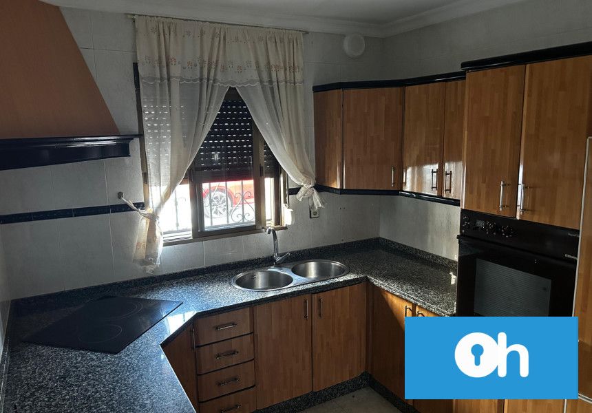 Cocina de Casa o chalet en venta en  Huelva Capital con Aire acondicionado y Trastero