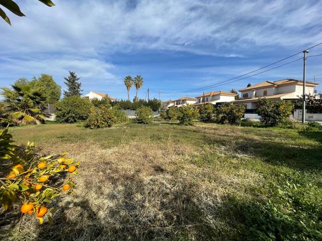 Terreno residencial en Venta en El Palmar