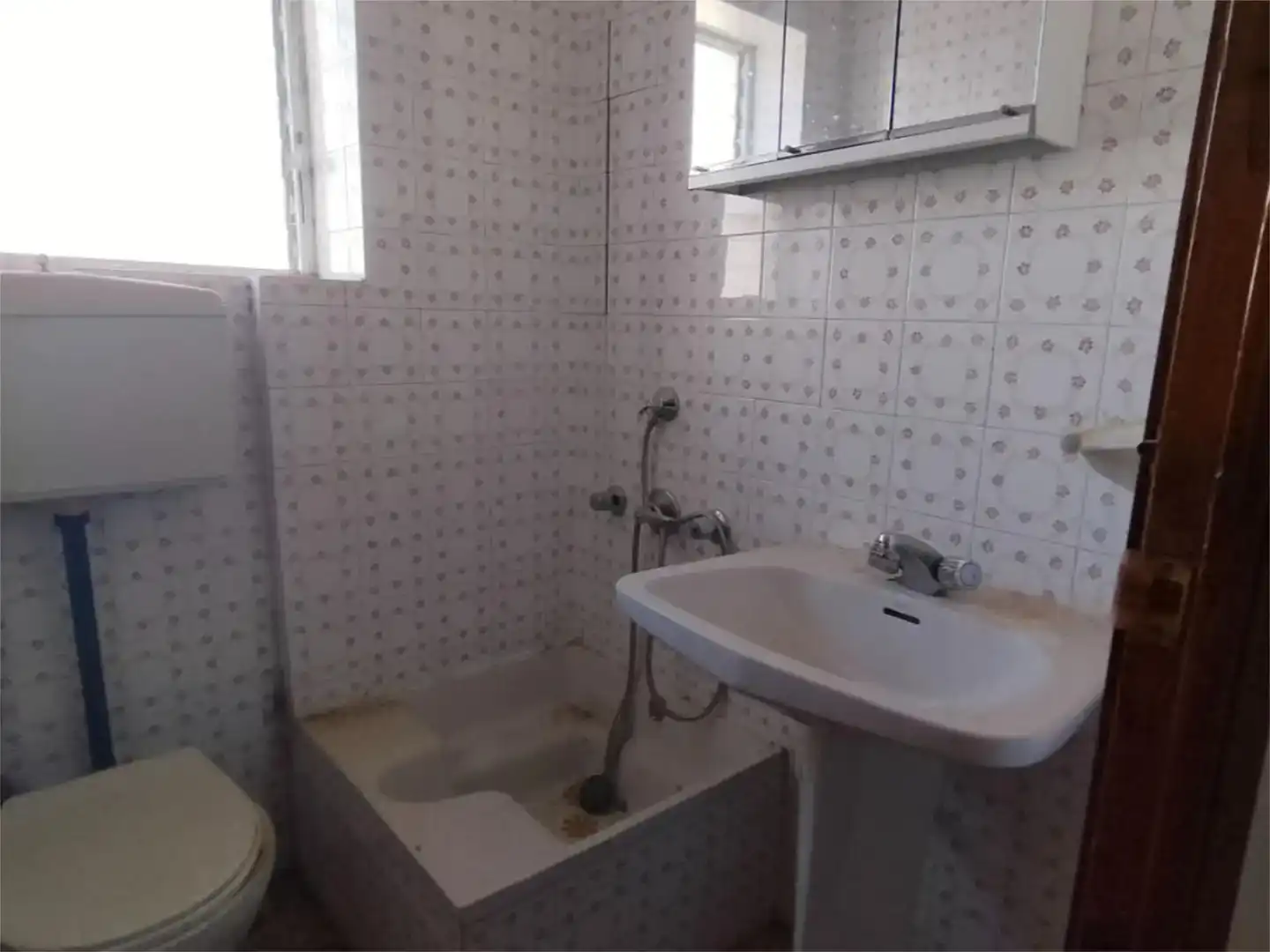 Baño de Casa adosada en venta en Socovos