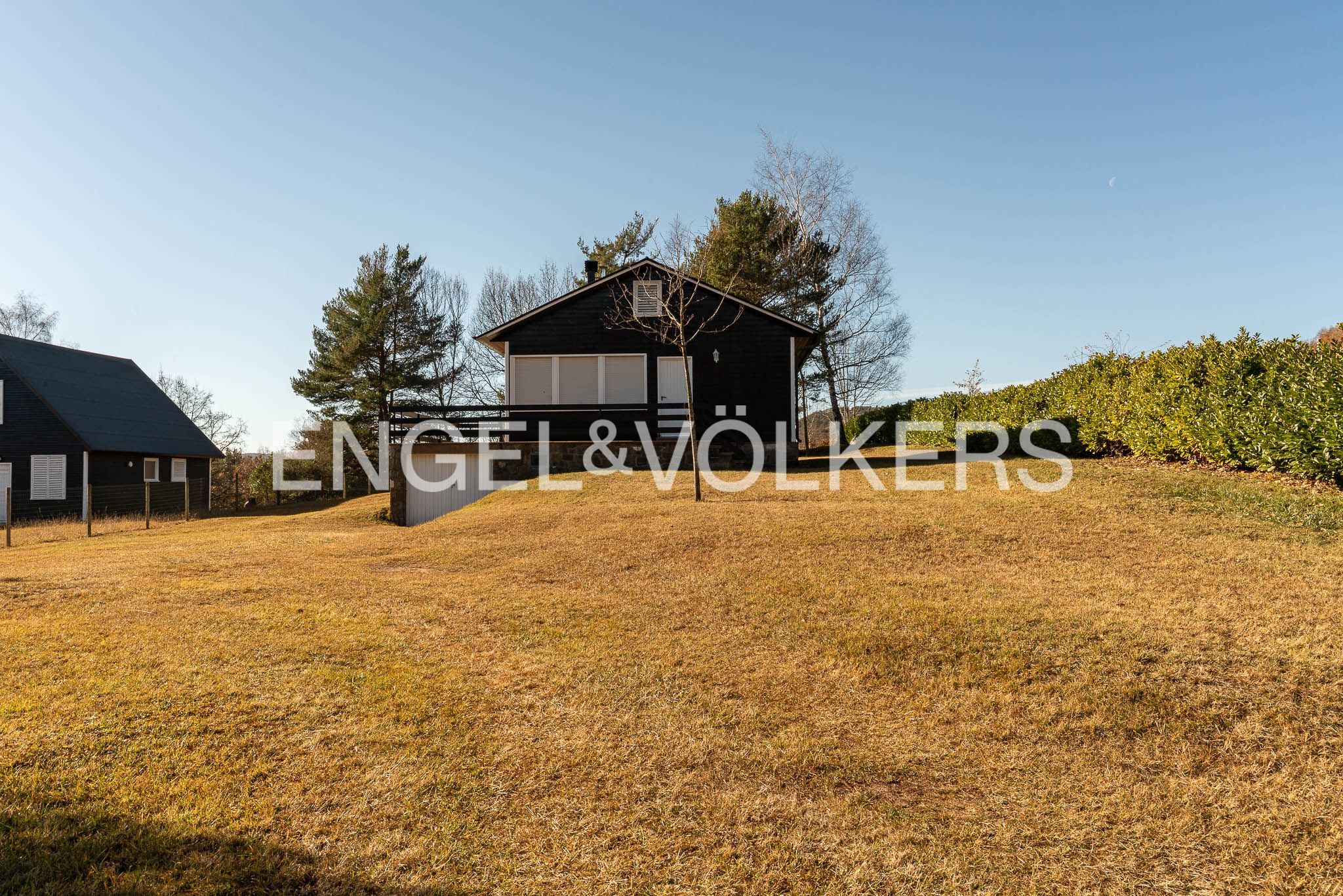 Casa o xalet en venda en Camprodon amb Calefacció, Jardí privat i Terrassa