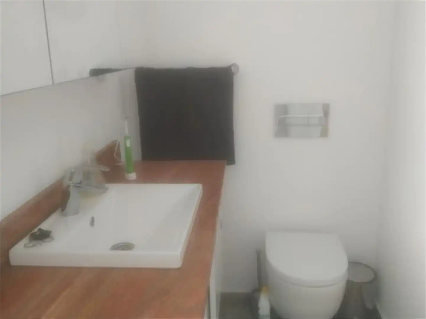 Bathroom of Flat for sale in Mogán  with Air Conditioner