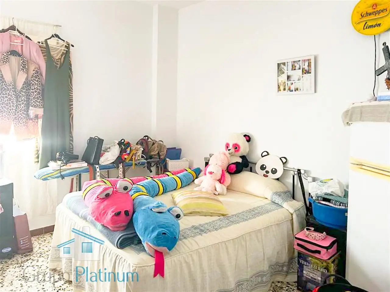 Bedroom of Houses for sale in Taberno  with Storage room