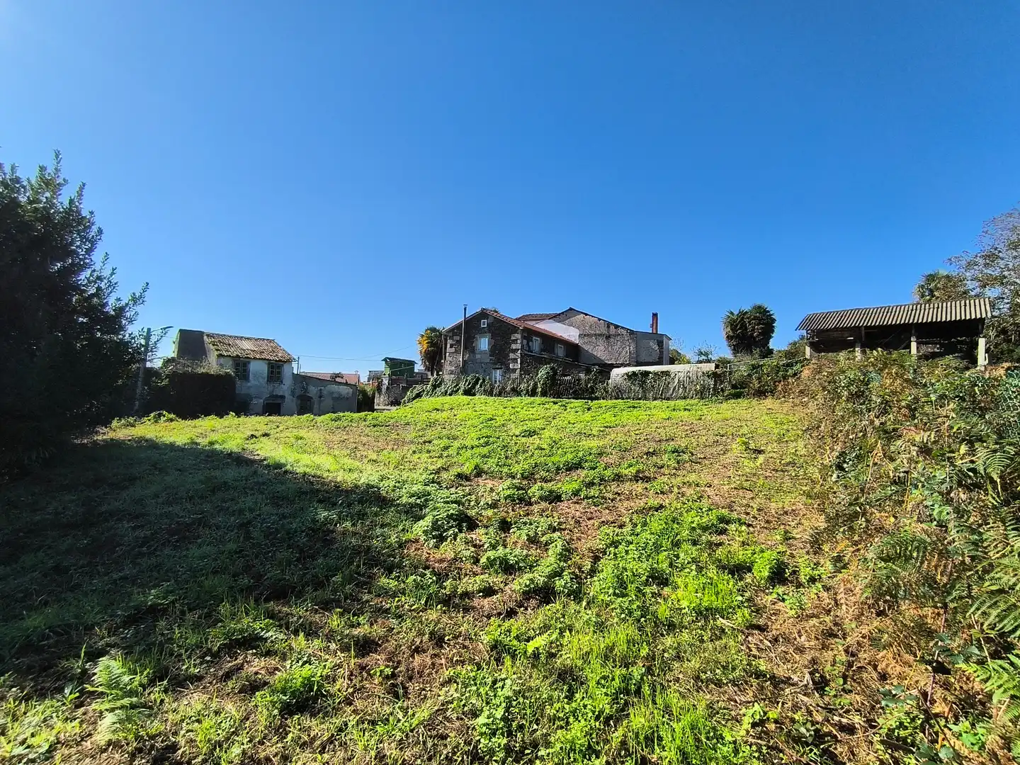 Terreno residencial en venta en Bergondo, imagen 6