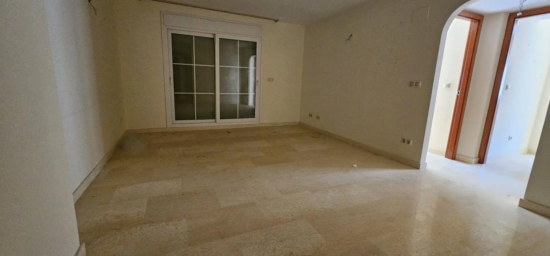 Pis amb terrassa en venda a Tomás Maestre