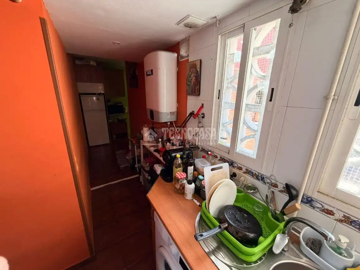 Cocina de Piso en venta en Madrid con Aire acondicionado, Calefacción y Piscina comunitaria