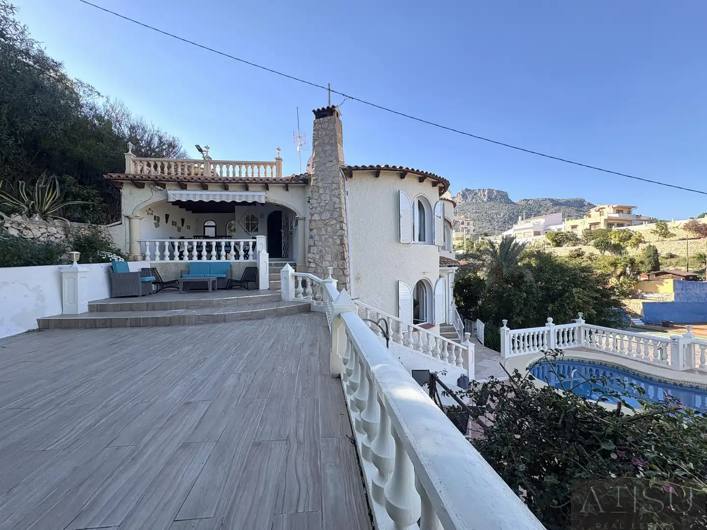 Villa avec terrasse à vendre à Urbanizacion Maryvilla, imagen 21