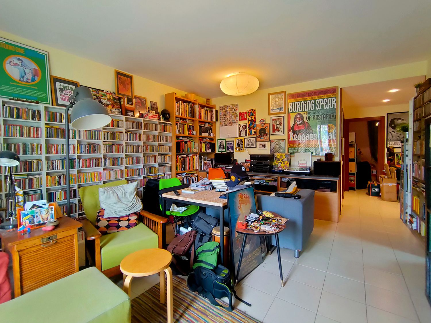 Sala de estar de Planta baja en venta en Sant Pol de Mar con Calefacción, Terraza y Trastero