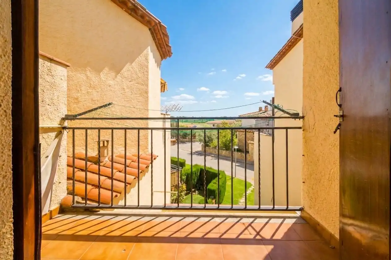 Terraza de Ático en venta en Calonge i Sant Antoni con Aire acondicionado, Calefacción y Terraza